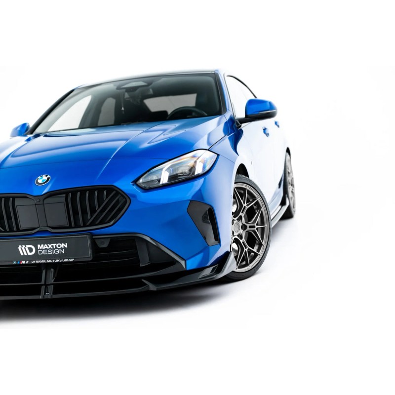 Kit carrosserie Maxton Design BMW Série 2 M-Pack Gran Coupé F74 (2024+) : lame avant, bas de caisse, lame arrière
