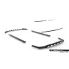 Kit carrosserie Maxton Design Omoda 9 Mk1 (2025+) : lame avant, bas de caisse, lame arrière, becquet Kit carrosserie Maxton Design Omoda 9 Mk1 (2025+) : lame avant, bas de caisse, lame arrière, becquet