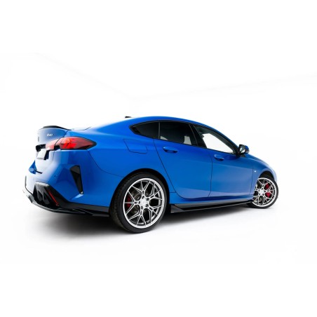 Kit carrosserie Maxton Design BMW Série 2 M-Pack Gran Coupé F74 (2024+) : lame avant, bas de caisse, lame arrière