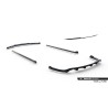 Kit carrosserie Maxton Design BMW Série 3 Sportline Berline F30 (2011-2015) : lame avant, bas de caisse, lame arrière, becquet Kit carrosserie Maxton Design BMW Série 3 Sportline Berline F30 (2011-2015) : lame avant, bas de caisse, lame arrière, becquet
