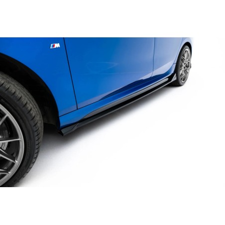 Kit carrosserie Maxton Design BMW Série 2 M-Pack Gran Coupé F74 (2024+) : lame avant, bas de caisse, lame arrière