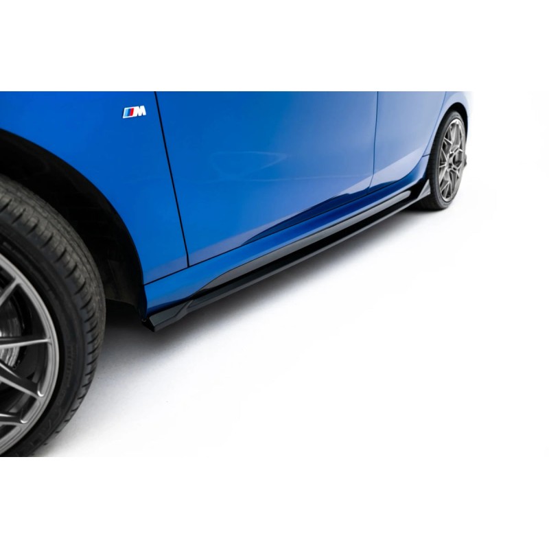 Kit carrosserie Maxton Design BMW Série 2 M-Pack Gran Coupé F74 (2024+) : lame avant, bas de caisse, lame arrière