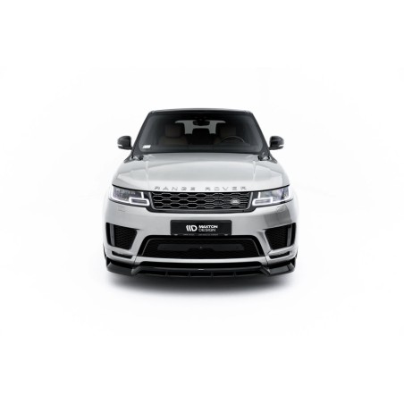 Kit carrosserie Maxton Design Land Rover Range Rover Sport Mk2 restylée (2018-2022)
