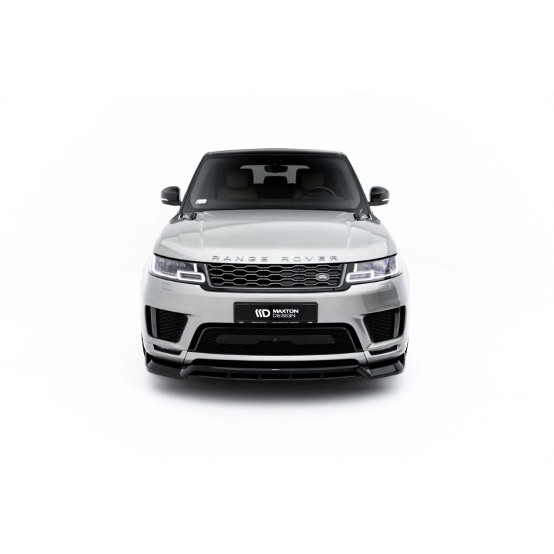 Kit carrosserie Maxton Design Land Rover Range Rover Sport Mk2 restylée (2018-2022)