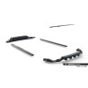 Kit carrosserie Maxton Design Volkswagen Touareg Mk2 (2010-2015) : lame avant, bas de caisse, lame arrière, becquet Kit carrosserie Maxton Design Volkswagen Touareg Mk2 (2010-2015) : lame avant, bas de caisse, lame arrière, becquet