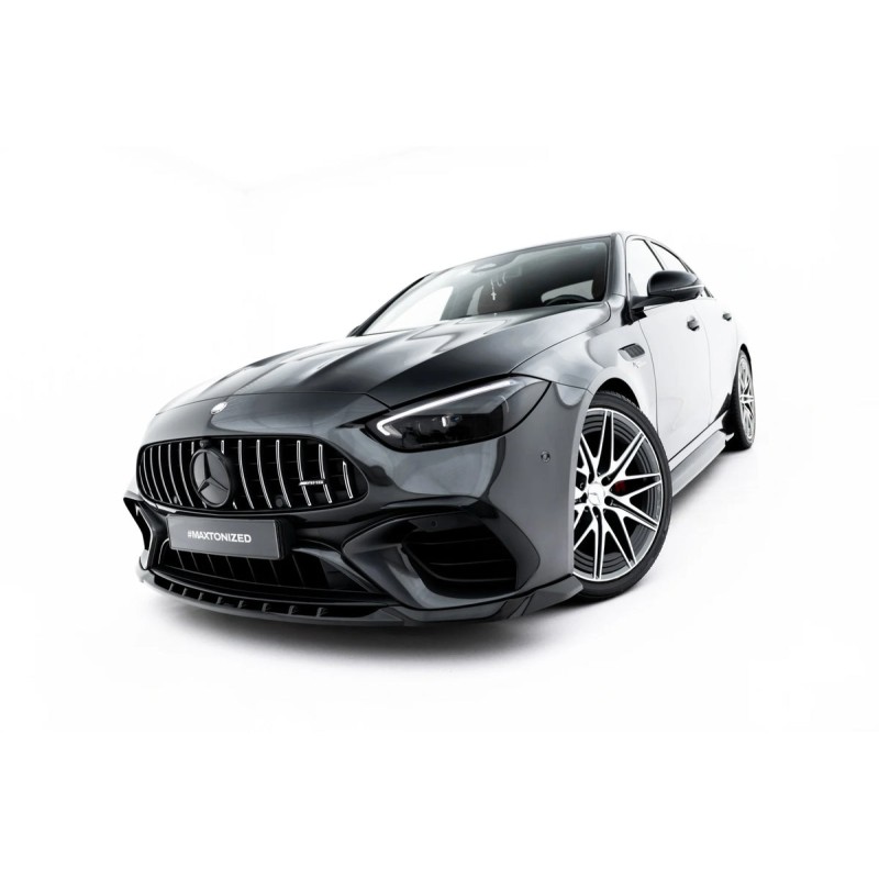 Kit carrosserie Maxton Design Mercedes-AMG C63 Berline / Break W206 / S206 (2021+)