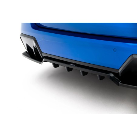 Kit carrosserie Maxton Design BMW Série 2 M-Pack Gran Coupé F74 (2024+) : lame avant, bas de caisse, lame arrière
