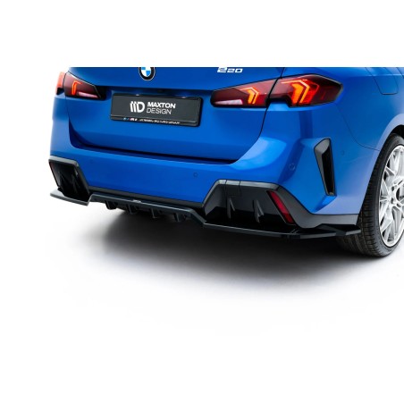 Kit carrosserie Maxton Design BMW Série 2 M-Pack Gran Coupé F74 (2024+) : lame avant, bas de caisse, lame arrière