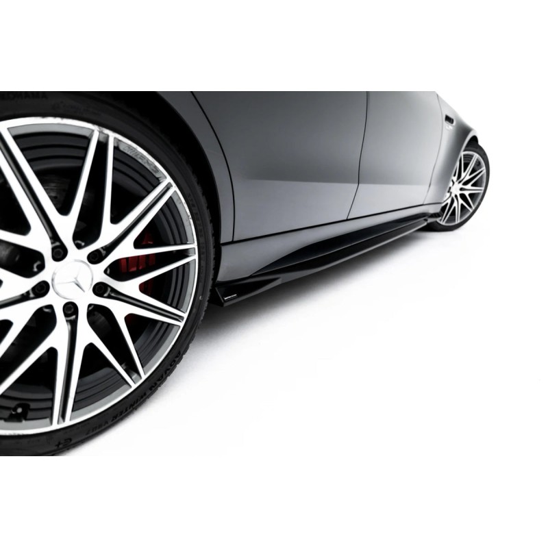 Kit carrosserie Maxton Design Mercedes-AMG C63 Berline / Break W206 / S206 (2021+)