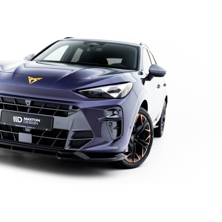 Kit carrosserie Maxton Design Cupra Terramar Mk1 (version avec attelage) V.4 (2024+)