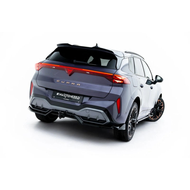 Kit carrosserie Maxton Design Cupra Terramar Mk1 (version avec attelage) V.3 (2024+)