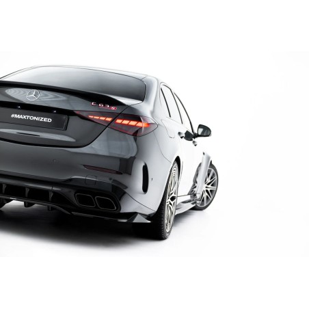 Kit carrosserie Maxton Design Mercedes-AMG C63 Berline / Break W206 / S206 (2021+)