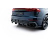 Kit carrosserie carbone Maxton Design Audi RSQ8 Mk1 restylée (2025+) : lame avant, bas de caisse, lame arrière, becquet Kit carrosserie carbone Maxton Design Audi RSQ8 Mk1 restylée (2025+) : lame avant, bas de caisse, lame arrière, becquet