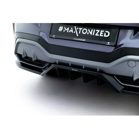 Kit carrosserie Maxton Design Cupra Terramar Mk1 (version avec attelage) V.4 (2024+)
