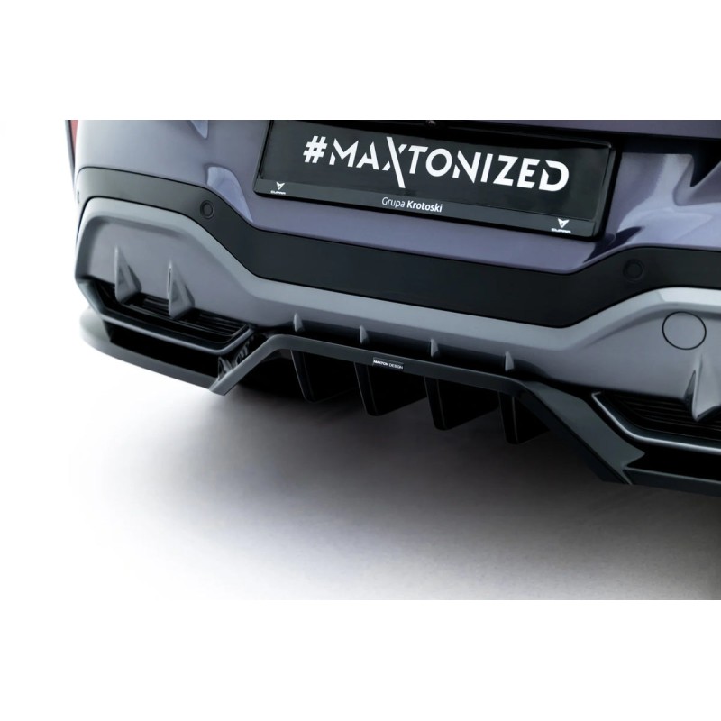 Kit carrosserie Maxton Design Cupra Terramar Mk1 (version avec attelage) V.4 (2024+)