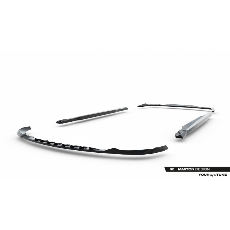 Kit carrosserie Maxton Design Mercedes-AMG C63 Berline / Break W206 / S206 (2021+)