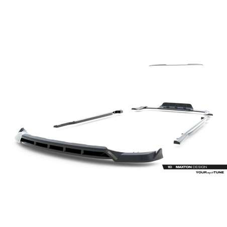 Kit carrosserie Maxton Design Land Rover Range Rover Sport Mk2 restylée (2018-2022)
