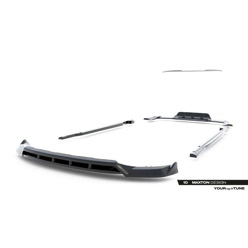 Kit carrosserie Maxton Design Land Rover Range Rover Sport Mk2 restylée (2018-2022)
