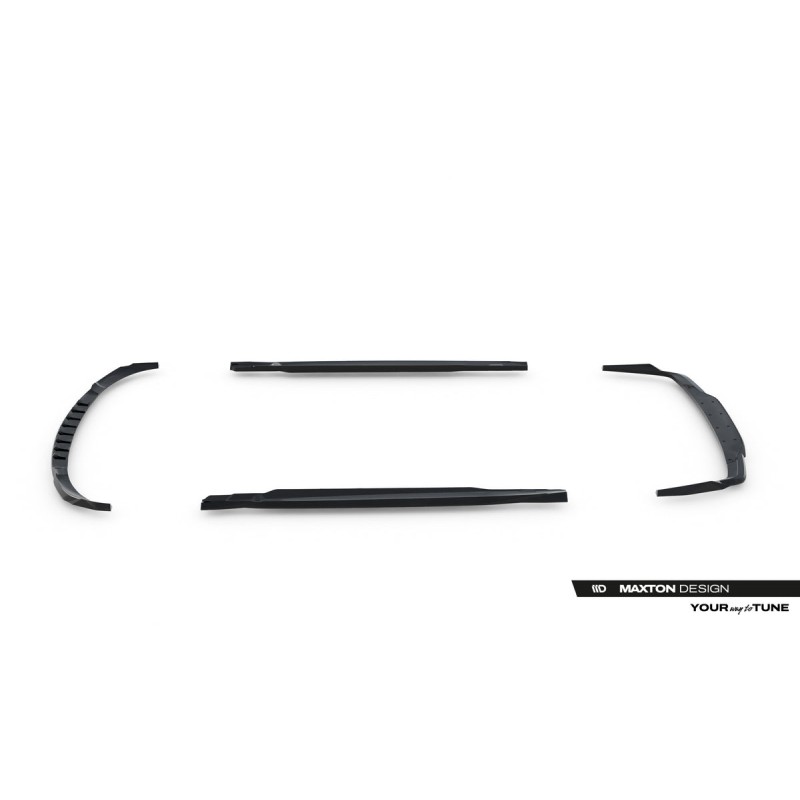 Kit carrosserie Maxton Design Mercedes-AMG C63 Berline / Break W206 / S206 (2021+)