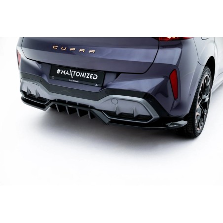 Kit carrosserie Maxton Design Cupra Terramar Mk1 (version avec attelage) V.4 (2024+)
