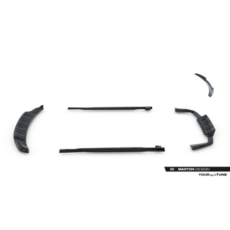 Kit carrosserie Maxton Design Land Rover Range Rover Sport Mk2 restylée (2018-2022)