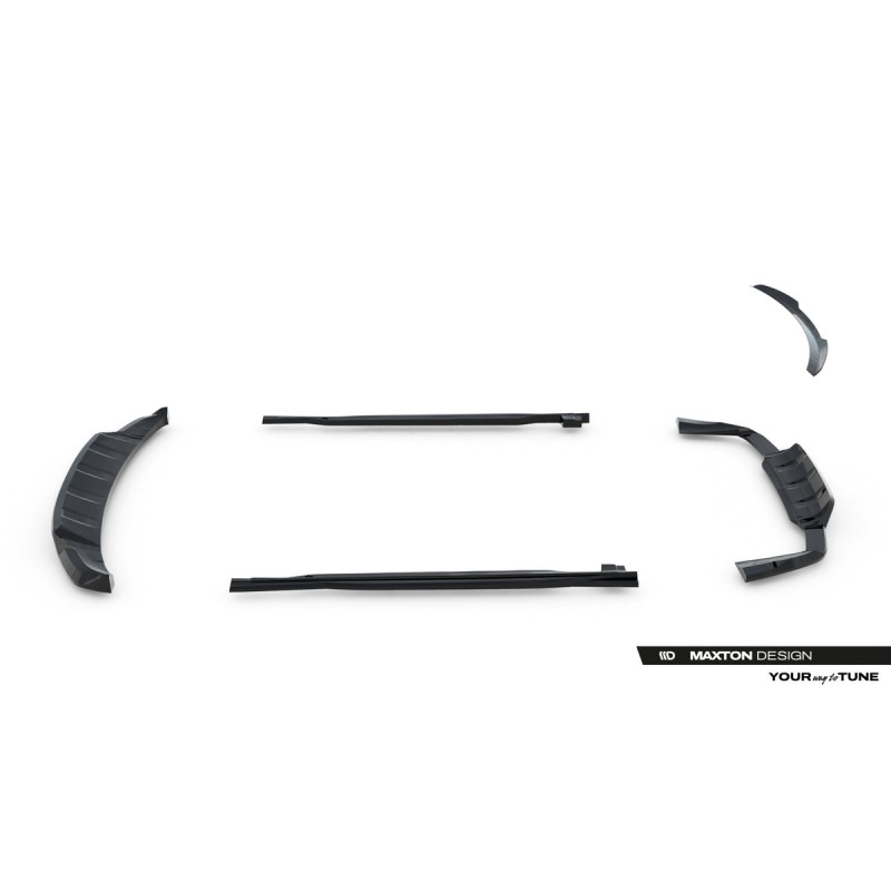 Kit carrosserie Maxton Design Land Rover Range Rover Sport Mk2 restylée (2018-2022)