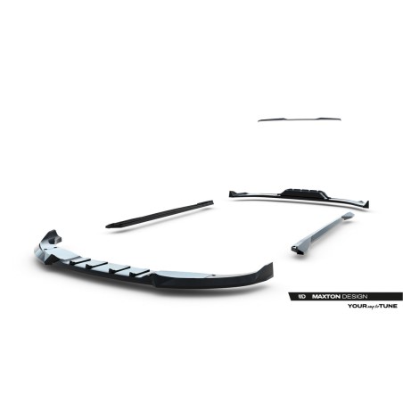 Kit carrosserie Maxton Design Cupra Terramar Mk1 (version avec attelage) V.3 (2024+)
