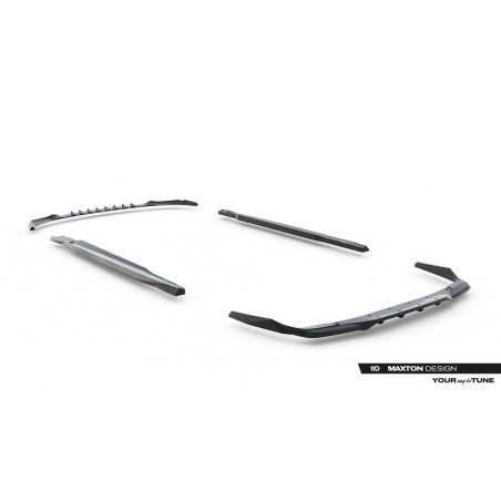 Kit carrosserie Maxton Design Mercedes-AMG C63 Berline / Break W206 / S206 (2021+)