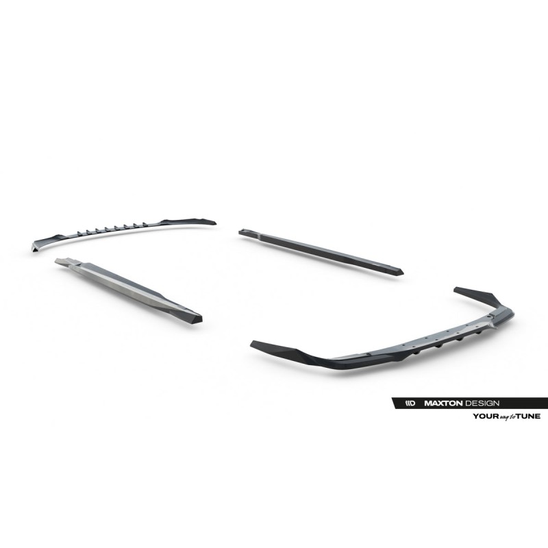 Kit carrosserie Maxton Design Mercedes-AMG C63 Berline / Break W206 / S206 (2021+)