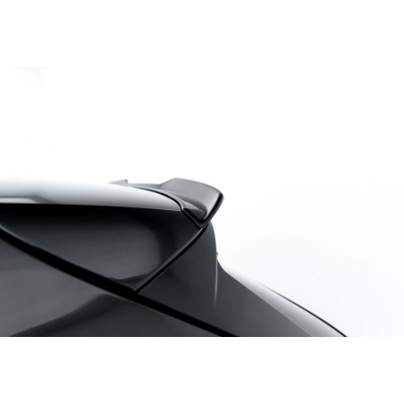 Kit carrosserie Maxton Design Volkswagen Golf Variant Mk8 restylée (2024+) : lame avant, bas de caisse, lame arrière, becquet