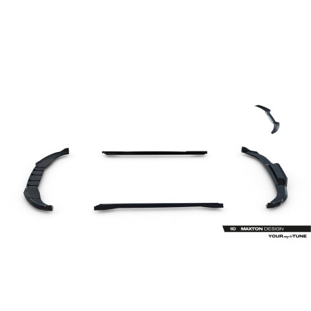 Kit carrosserie Maxton Design Cupra Terramar Mk1 (version avec attelage) V.3 (2024+)