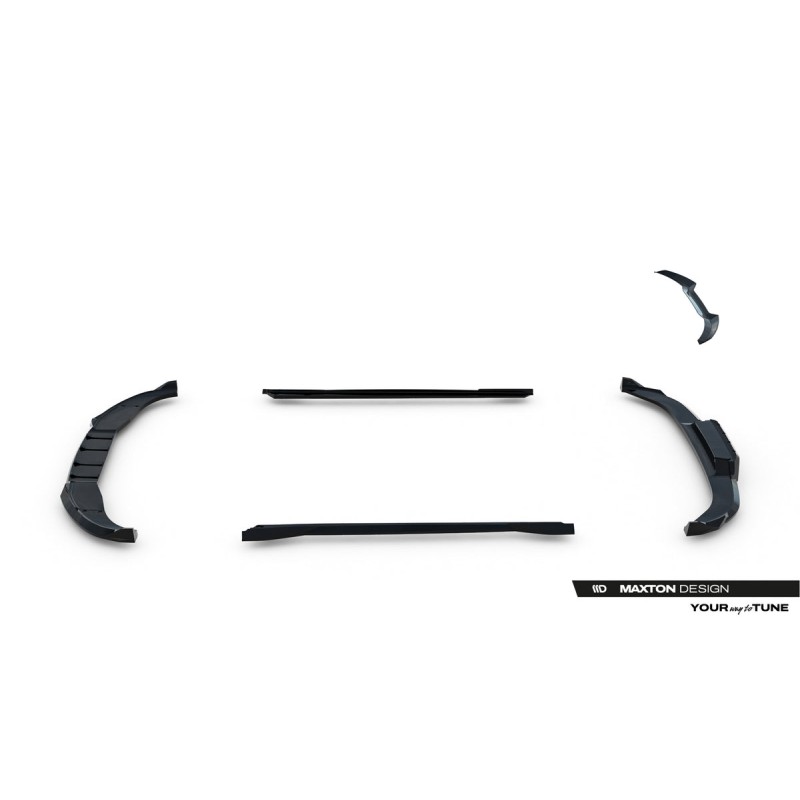 Kit carrosserie Maxton Design Cupra Terramar Mk1 (version avec attelage) V.3 (2024+)