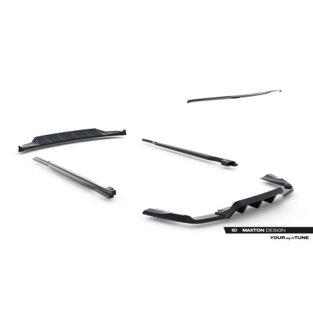 Kit carrosserie Maxton Design Land Rover Range Rover Sport Mk2 restylée (2018-2022)