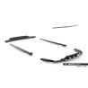 Kit carrosserie Maxton Design Land Rover Range Rover Sport Mk2 restylée (2018-2022)