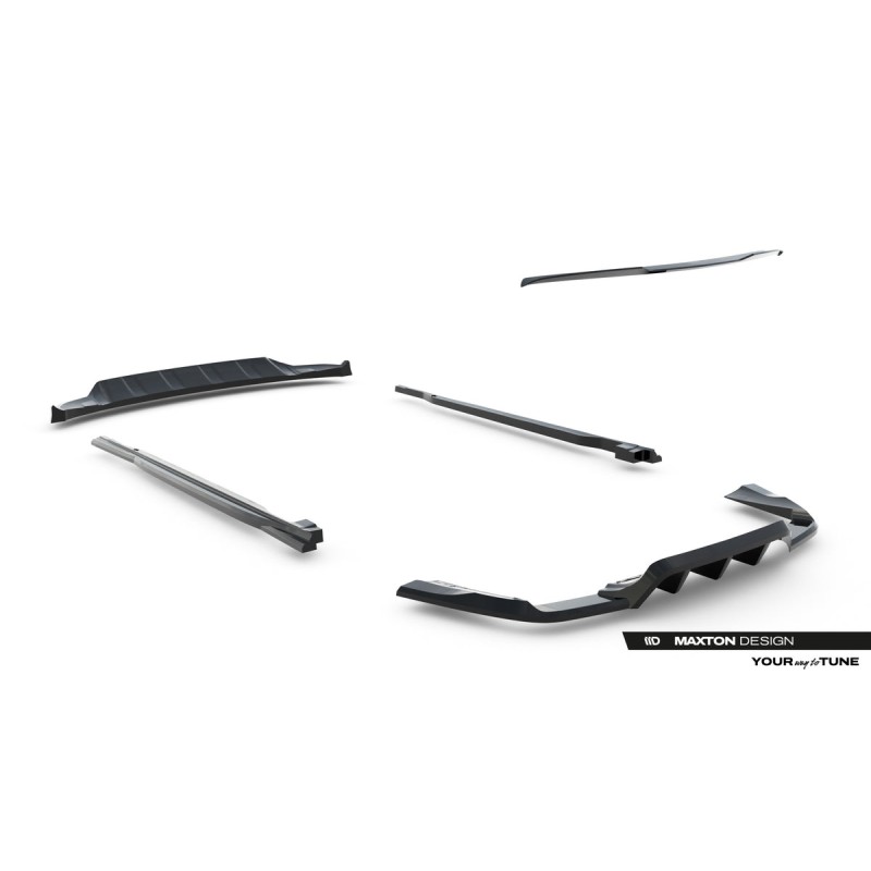 Kit carrosserie Maxton Design Land Rover Range Rover Sport Mk2 restylée (2018-2022)