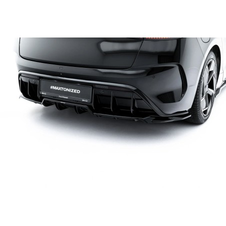 Kit carrosserie Maxton Design BYD Seal Mk1 (2022+) : lame avant, bas de caisse, lame arrière, becquet