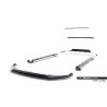 Kit carrosserie carbone Maxton Design Audi RSQ8 Mk1 restylée (2025+) : lame avant, bas de caisse, lame arrière, becquet Kit carrosserie carbone Maxton Design Audi RSQ8 Mk1 restylée (2025+) : lame avant, bas de caisse, lame arrière, becquet