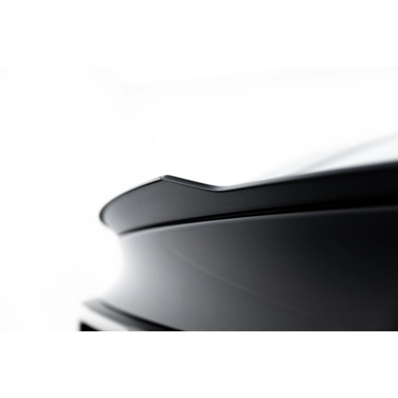Kit carrosserie Maxton Design Tesla Model Y Premium Mk1 restylée (2025+) : lame avant, bas de caisse, lame arrière, becquet