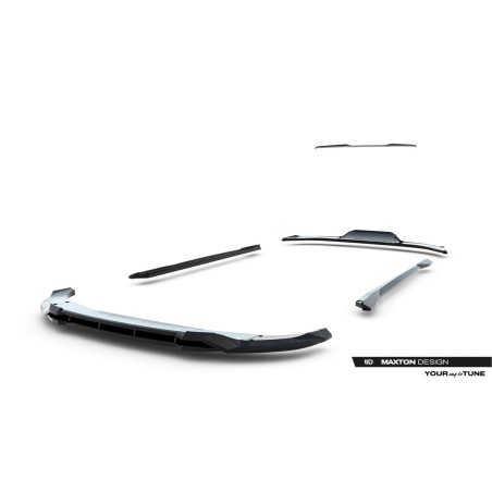 Kit carrosserie Maxton Design Cupra Terramar Mk1 (version avec attelage) V.4 (2024+)