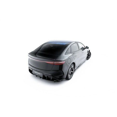 Kit carrosserie Maxton Design BYD Seal Mk1 (2022+) : lame avant, bas de caisse, lame arrière, becquet