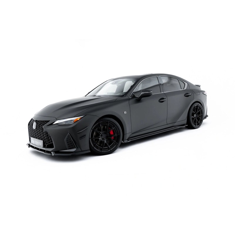 Kit carrosserie Maxton Design Lexus IS 500 Mk3 restylée 2 (XE30) (2024+)