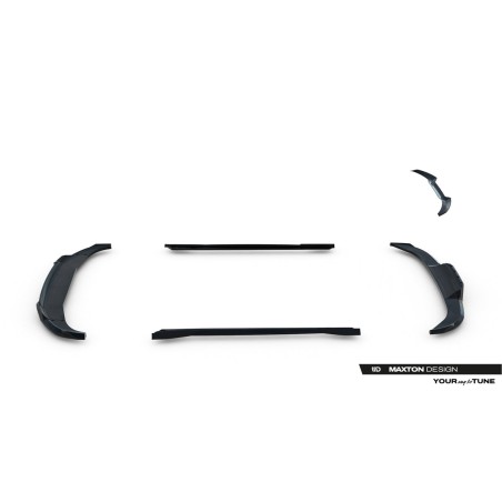 Kit carrosserie Maxton Design Cupra Terramar Mk1 (version avec attelage) V.4 (2024+)