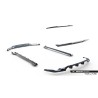 Kit carrosserie carbone Maxton Design Audi RSQ8 Mk1 restylée (2025+) : lame avant, bas de caisse, lame arrière, becquet Kit carrosserie carbone Maxton Design Audi RSQ8 Mk1 restylée (2025+) : lame avant, bas de caisse, lame arrière, becquet