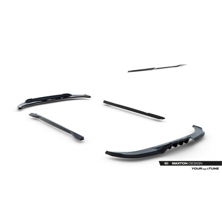 Kit carrosserie Maxton Design Cupra Terramar Mk1 (version avec attelage) V.4 (2024+)