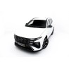 Kit carrosserie Maxton Design Hyundai Tucson N-Line Mk4 restylée (2024+) : lame avant, bas de caisse, lame arrière, becquet