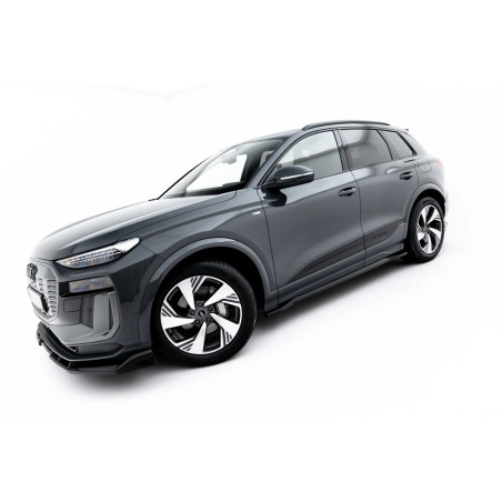 Kit carrosserie Maxton Design Audi Q6 e-tron S-Line / SQ6 e-tron SUV Mk1 (2023+)