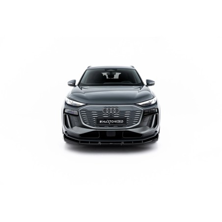 Kit carrosserie Maxton Design Audi Q6 e-tron S-Line / SQ6 e-tron SUV Mk1 (2023+)