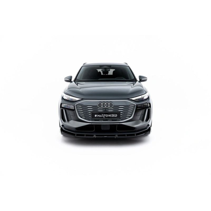 Kit carrosserie Maxton Design Audi Q6 e-tron S-Line / SQ6 e-tron SUV Mk1 (2023+)