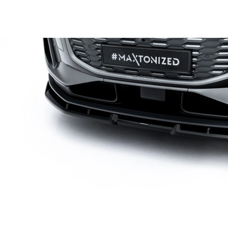 Kit carrosserie Maxton Design Audi Q6 e-tron S-Line / SQ6 e-tron SUV Mk1 (2023+)