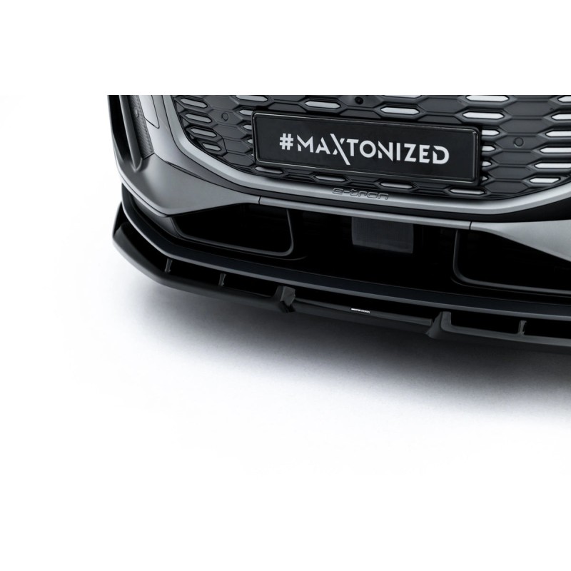 Kit carrosserie Maxton Design Audi Q6 e-tron S-Line / SQ6 e-tron SUV Mk1 (2023+)